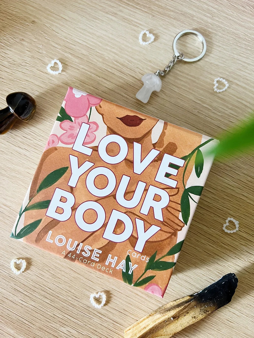 Love Your Body Kort