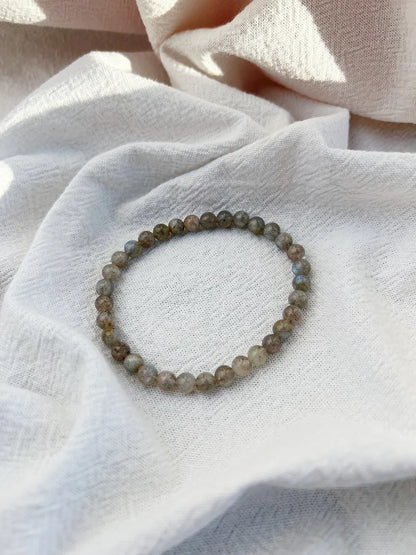 Labradoritt Armbånd