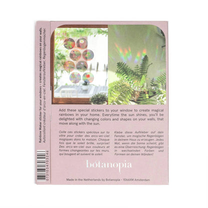 Suncatcher - Stay Wild (8 mini)