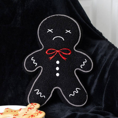 Creepmas Pute – Gotisk Pepperkake
