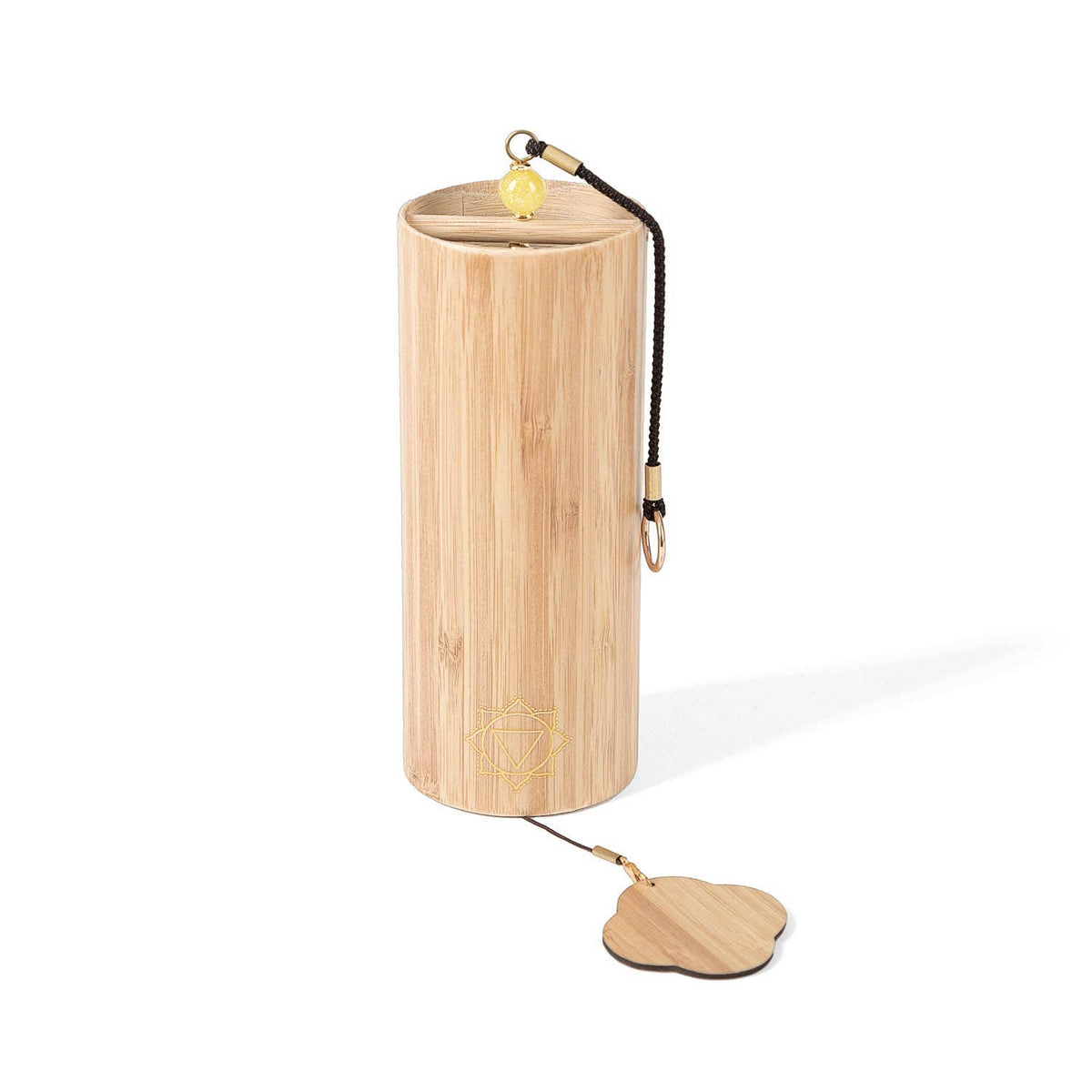 Bodhi Sound Play chakra-vindspill, bambus – velg ditt chakra