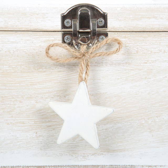 White Witch Spell Oppbevaringsboks