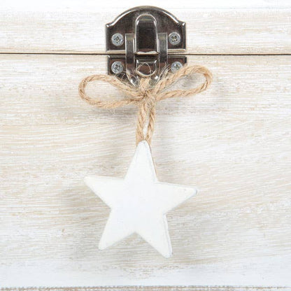 White Witch Spell Oppbevaringsboks