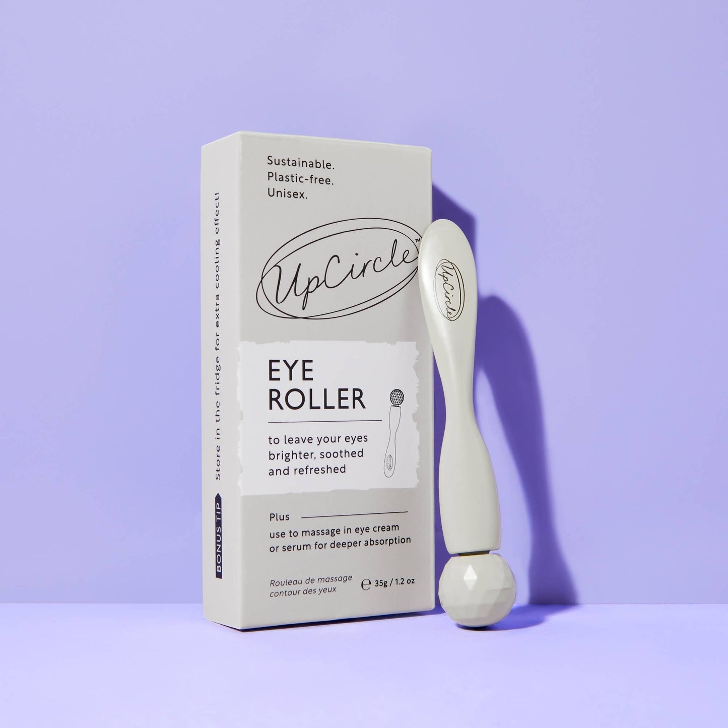 Eye Roller – Mot mørke ringer & hevelser | UpCircle