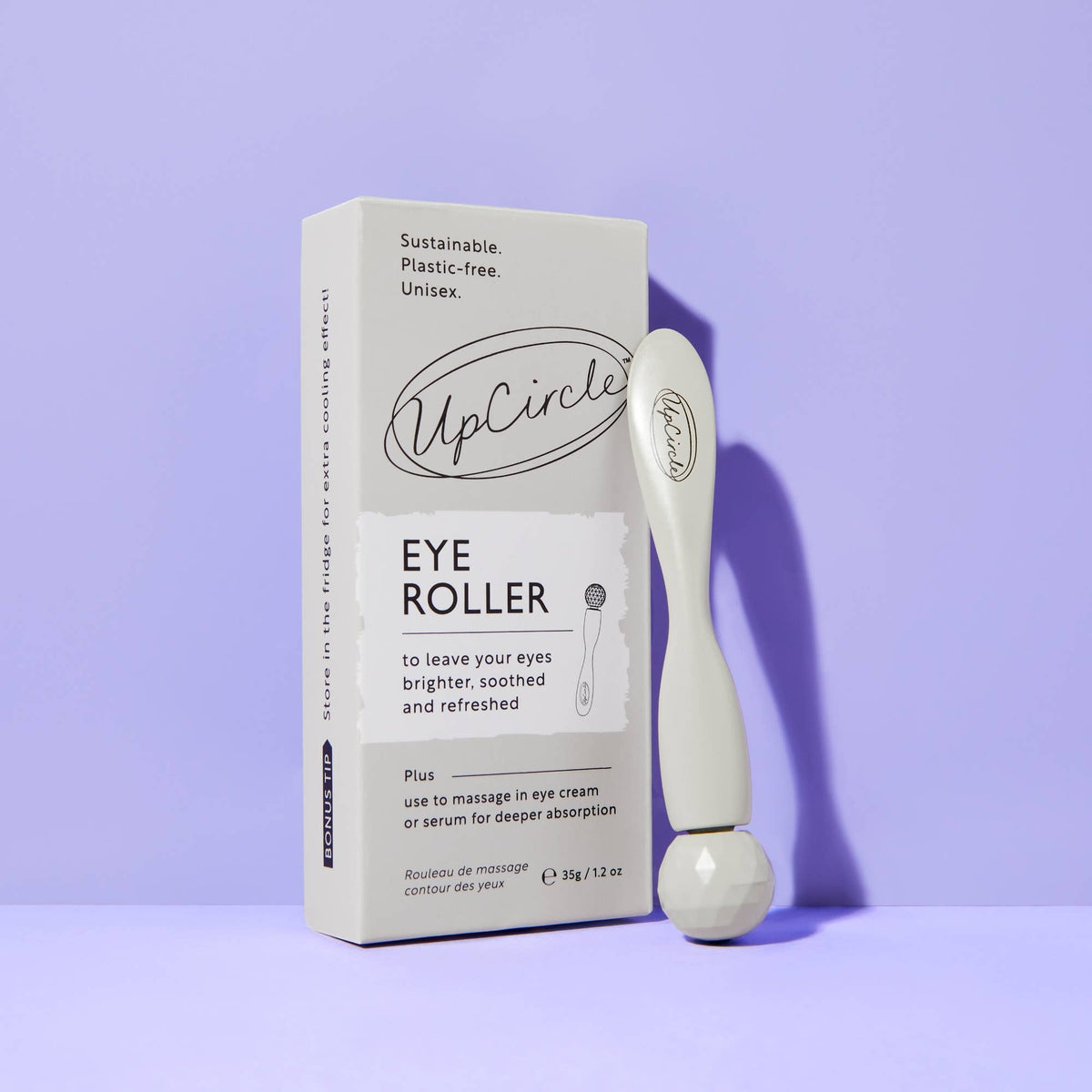 Eye Roller – Mot mørke ringer & hevelser | UpCircle