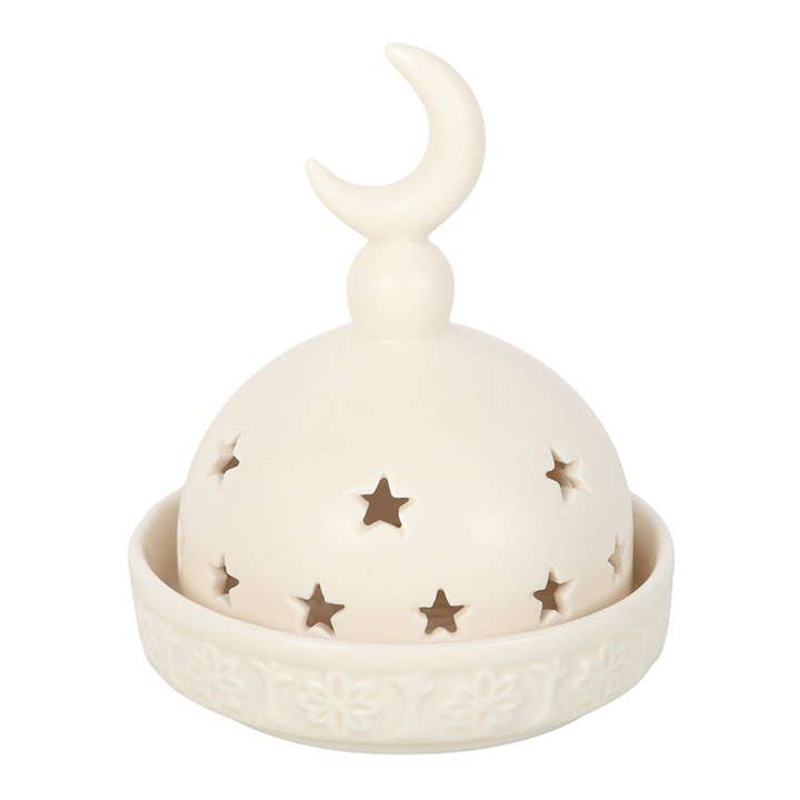 Arabian Night Røkelse og Telysholder