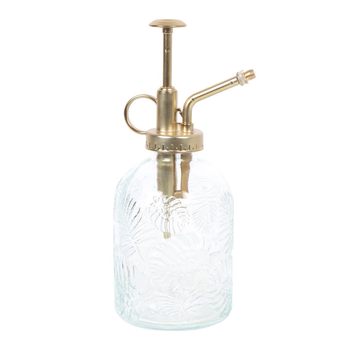 Vintage Glass Plantesprayer