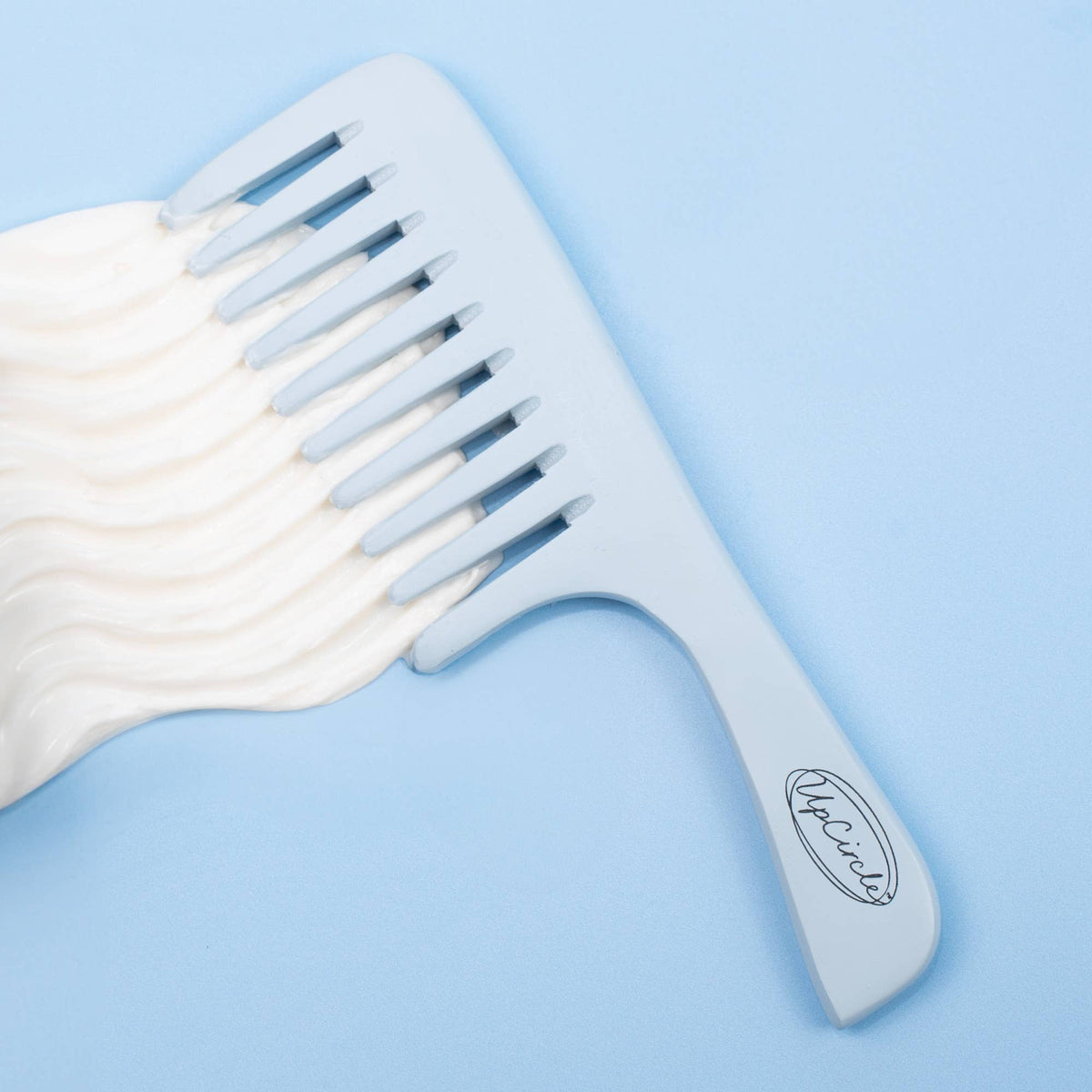 Plastfri Bambus Hårkam – UpCircle