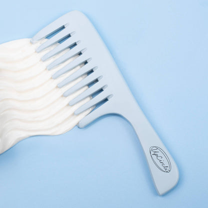 Plastfri Bambus Hårkam – UpCircle