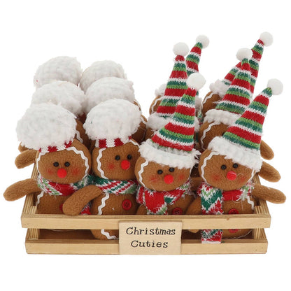 Christmas Cuties: Pepperkakekokker