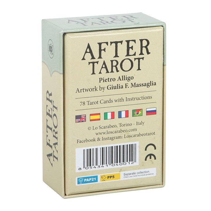 After Tarot Mini – tarotkort