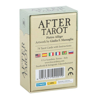 After Tarot Mini – tarotkort