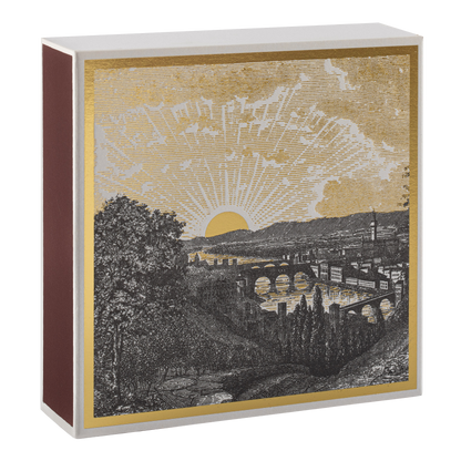 Tuscan Sun Luxury Fyrstikker