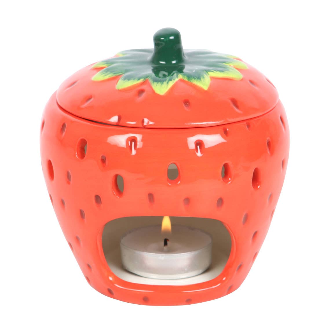 Strawberry Olje / Wax melt Brenner