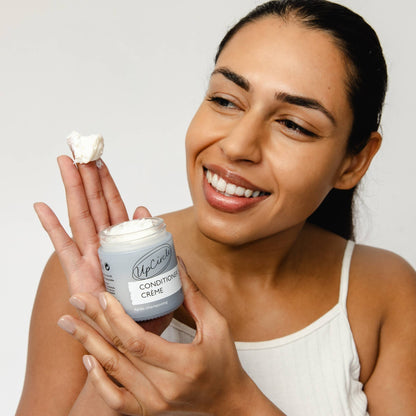Conditioner Crème med Plant Keratin + Panthenol – Vegan