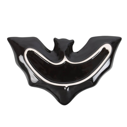 Gothic Black Bat Skål