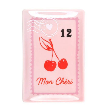 Cherry Postage Stamp Fat
