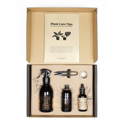 Plantestell-sett - For Friske Planter som Elsker Deg Tilbake