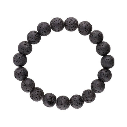 Lavastein Armbånd
