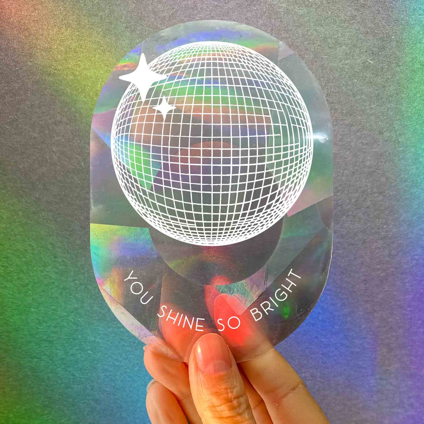 Suncatcher - You Shine So Bright