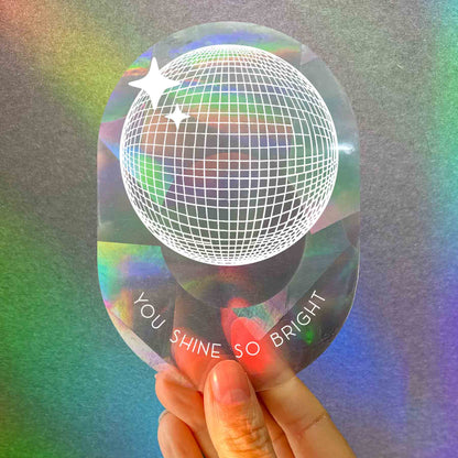 Suncatcher - You Shine So Bright