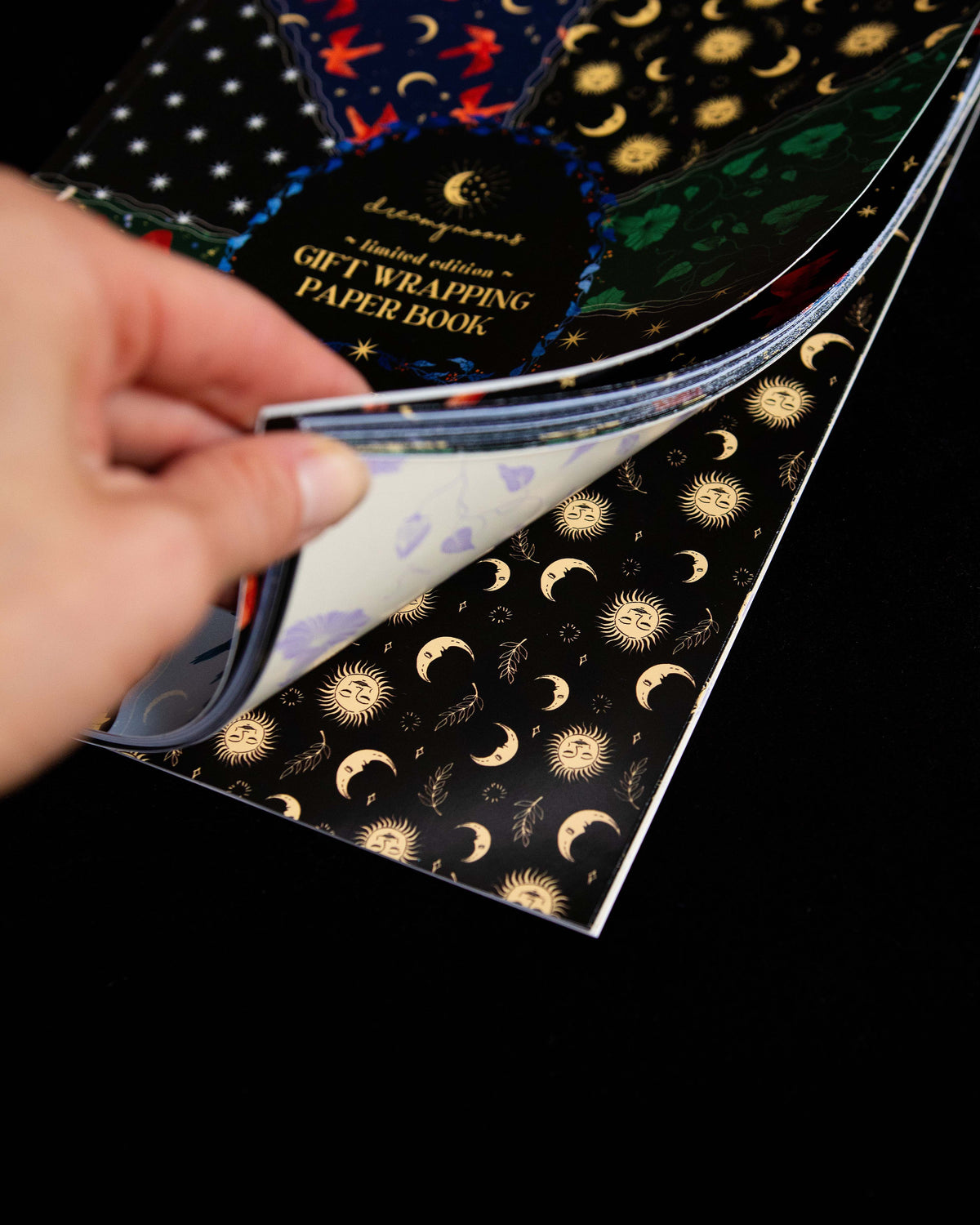 Gift Wrapping Bok