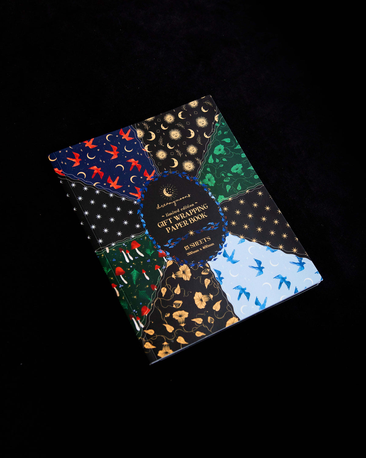 Gift Wrapping Bok