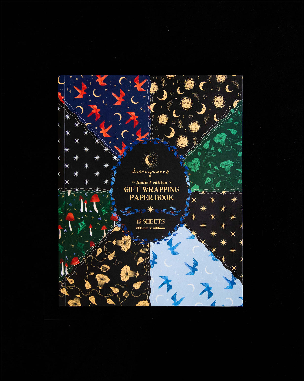 Gift Wrapping Bok