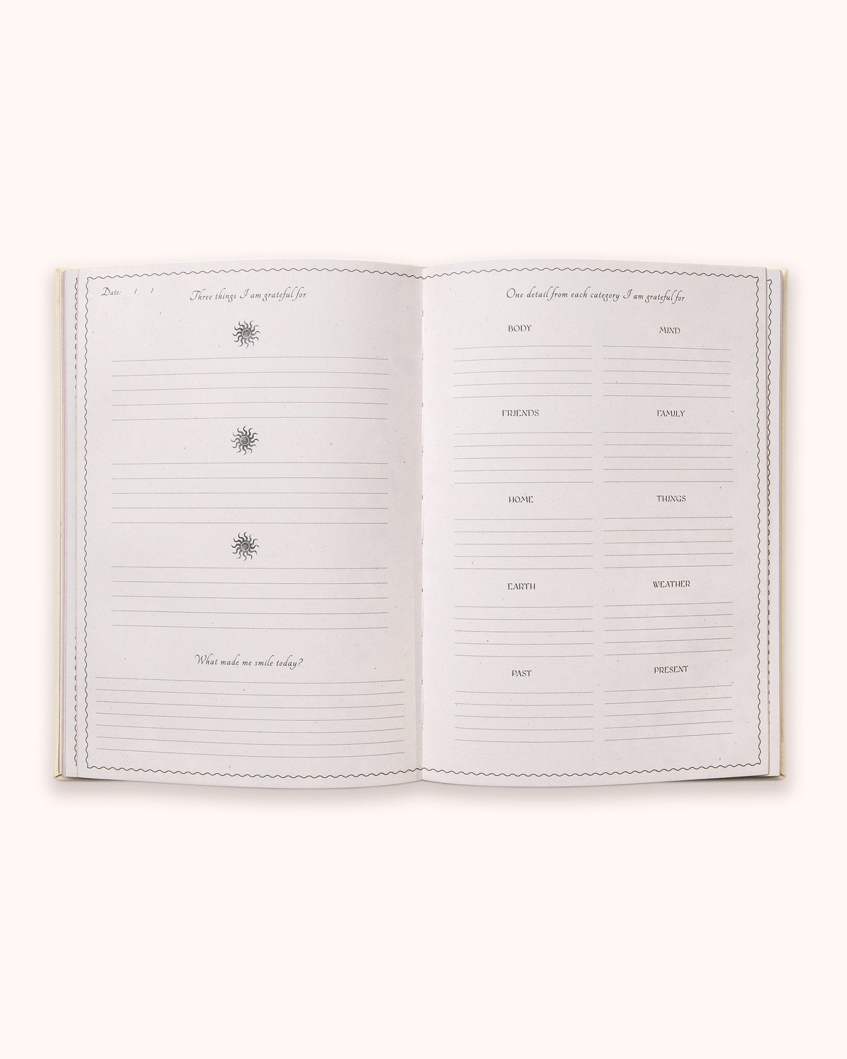 Gratitude Journal