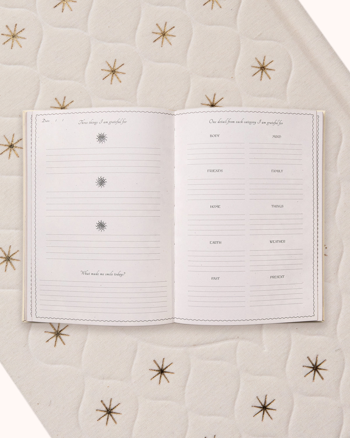 Gratitude Journal
