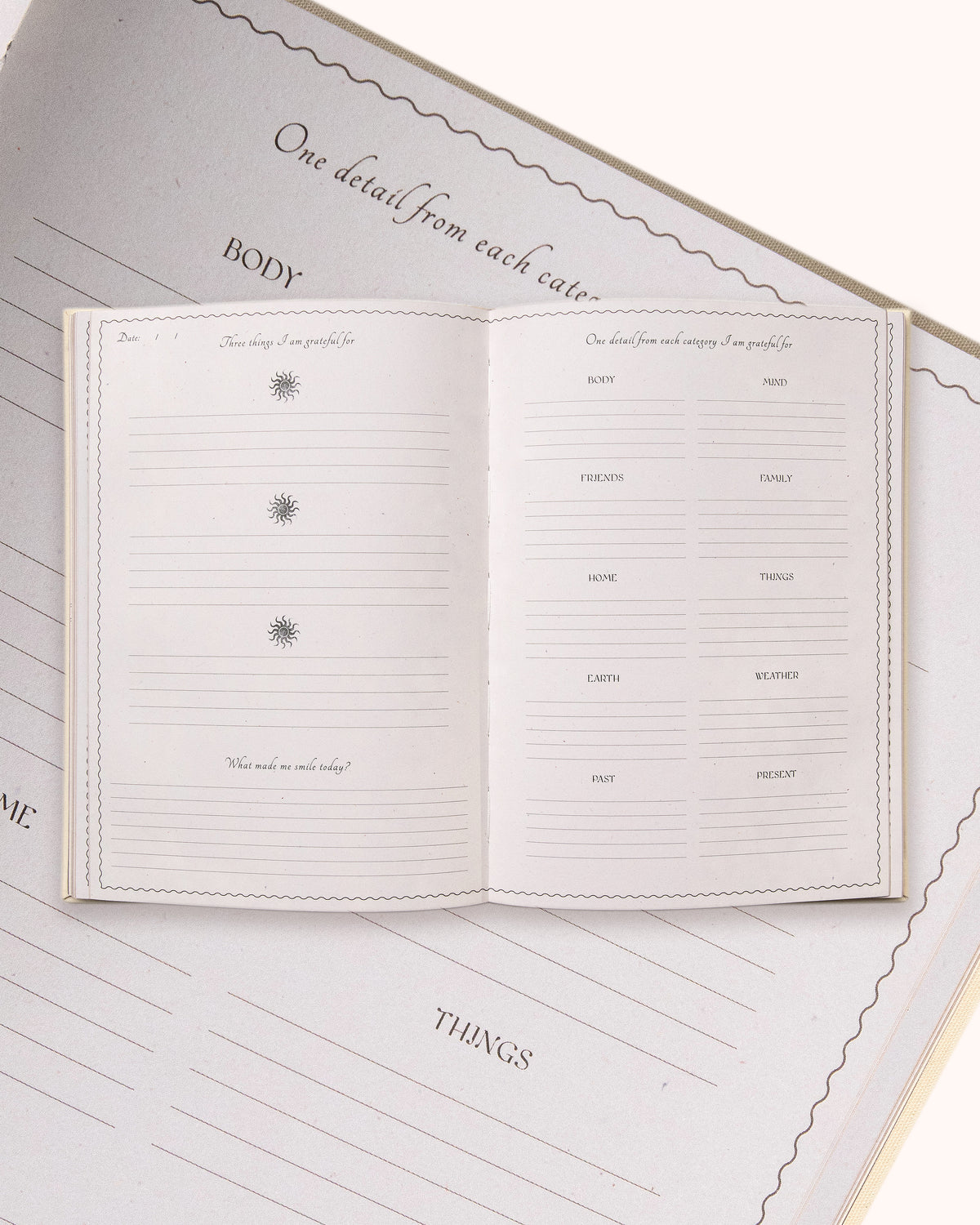 Gratitude Journal