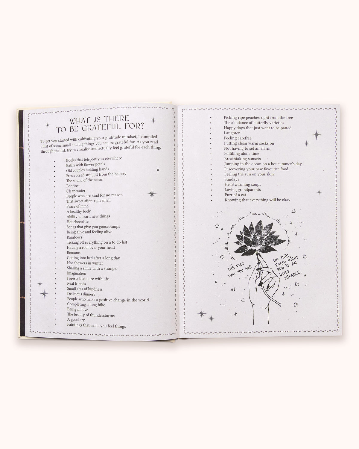 Gratitude Journal