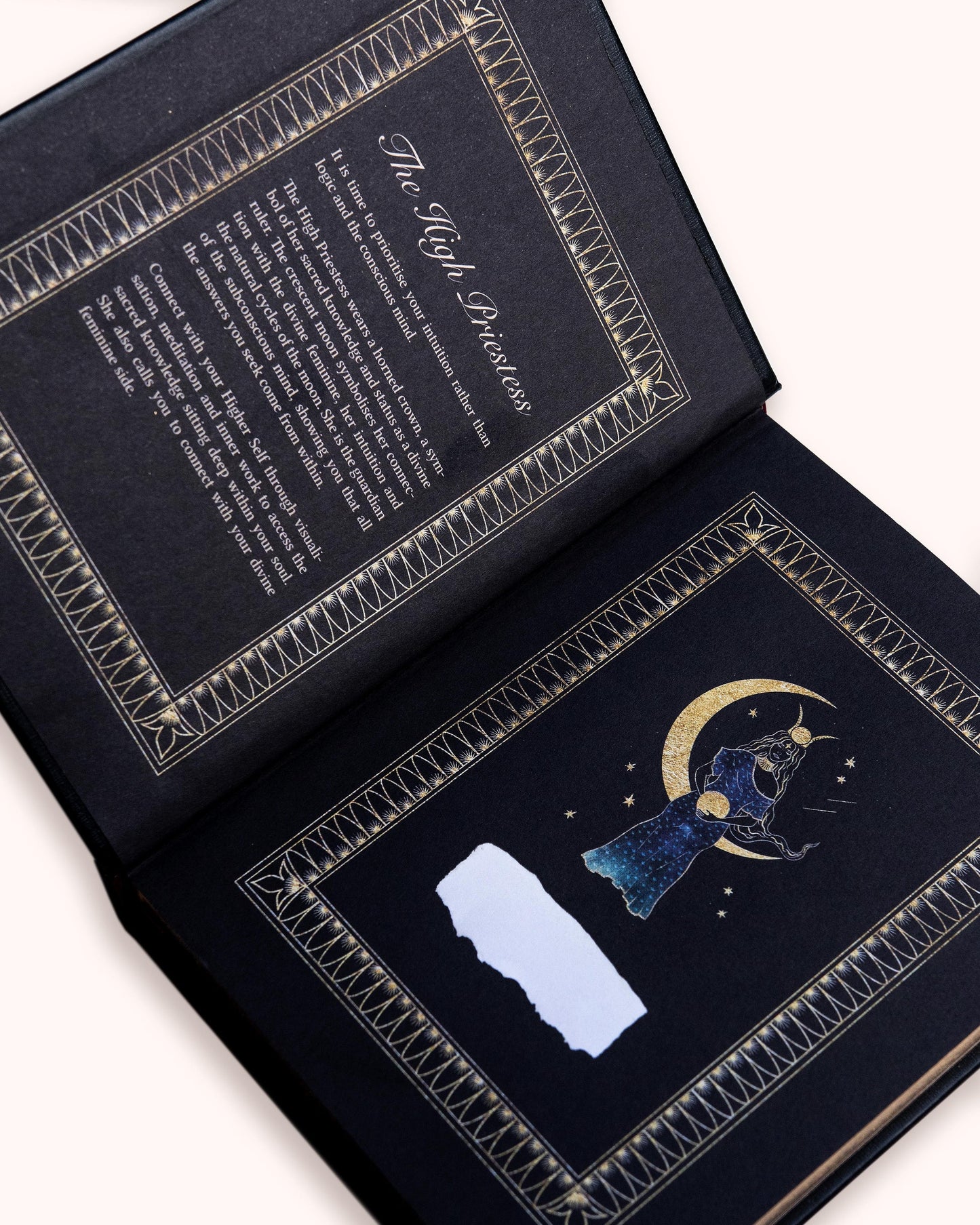 The High Priestess Journal