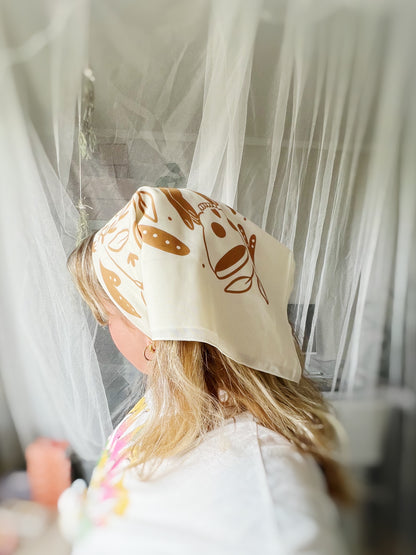 Bandana Tarot Klut