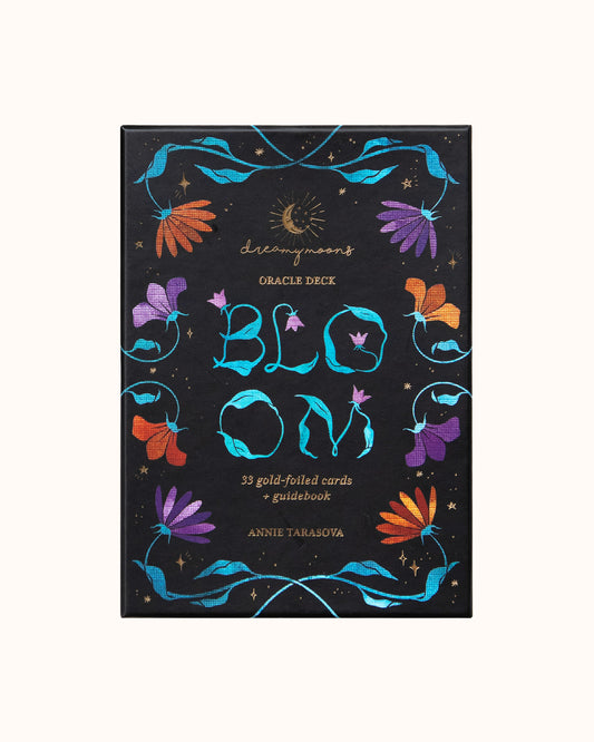 Bloom Orakelkort