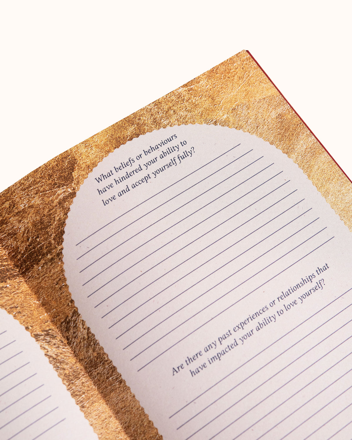 Aphrodite's Journal Ruby