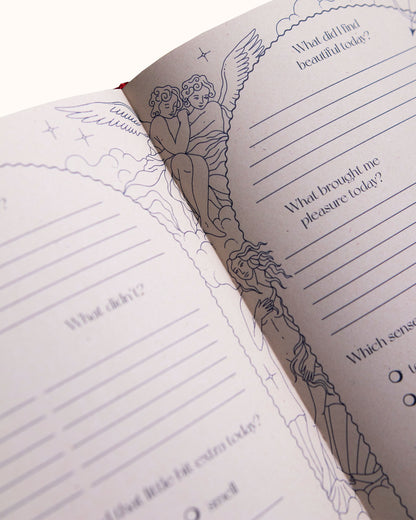 Aphrodite's Journal Ruby