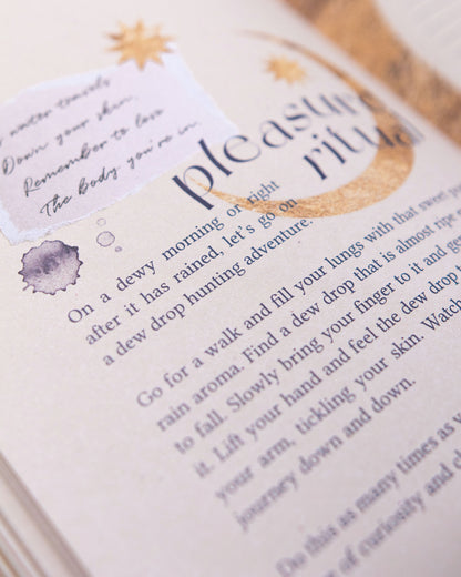 Aphrodite's Journal Ruby