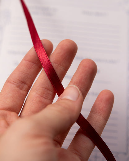 Aphrodite's Journal Ruby