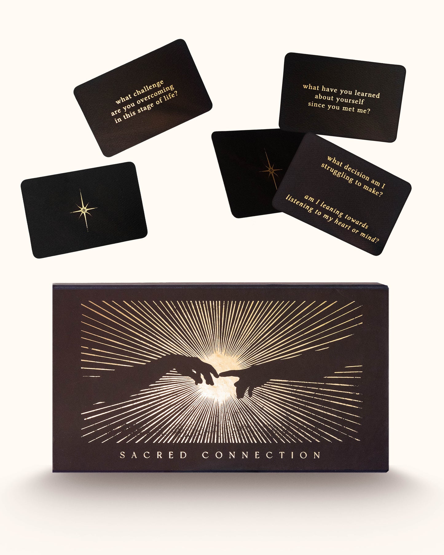 Sacred Connection Kort