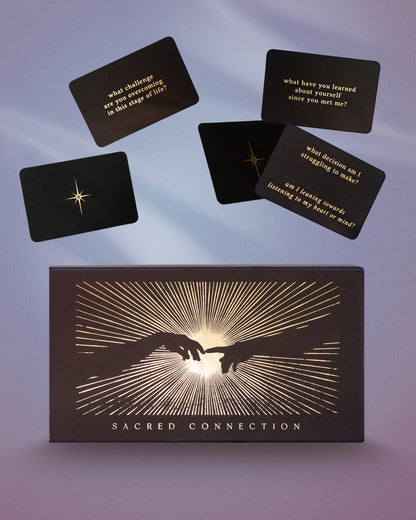 Sacred Connection Kort