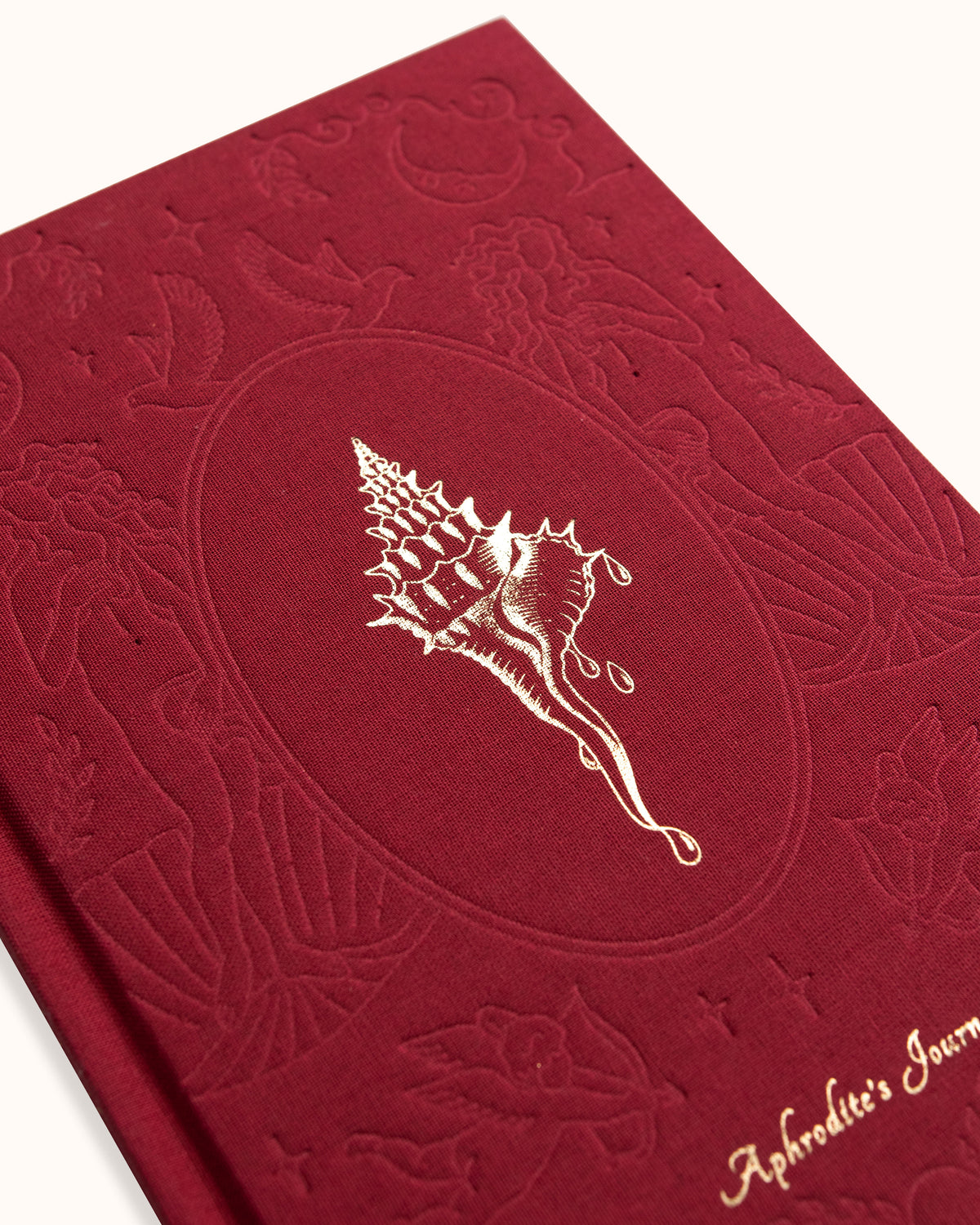 Aphrodite's Journal Ruby