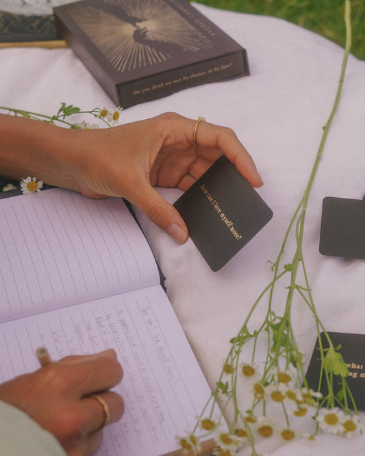 Sacred Connection Kort