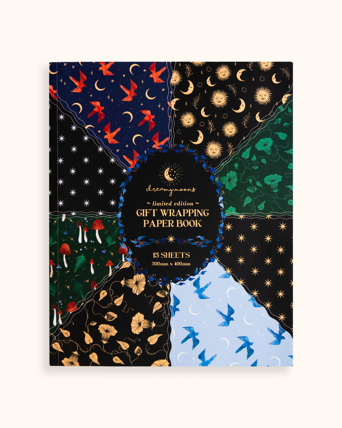 Gift Wrapping Bok
