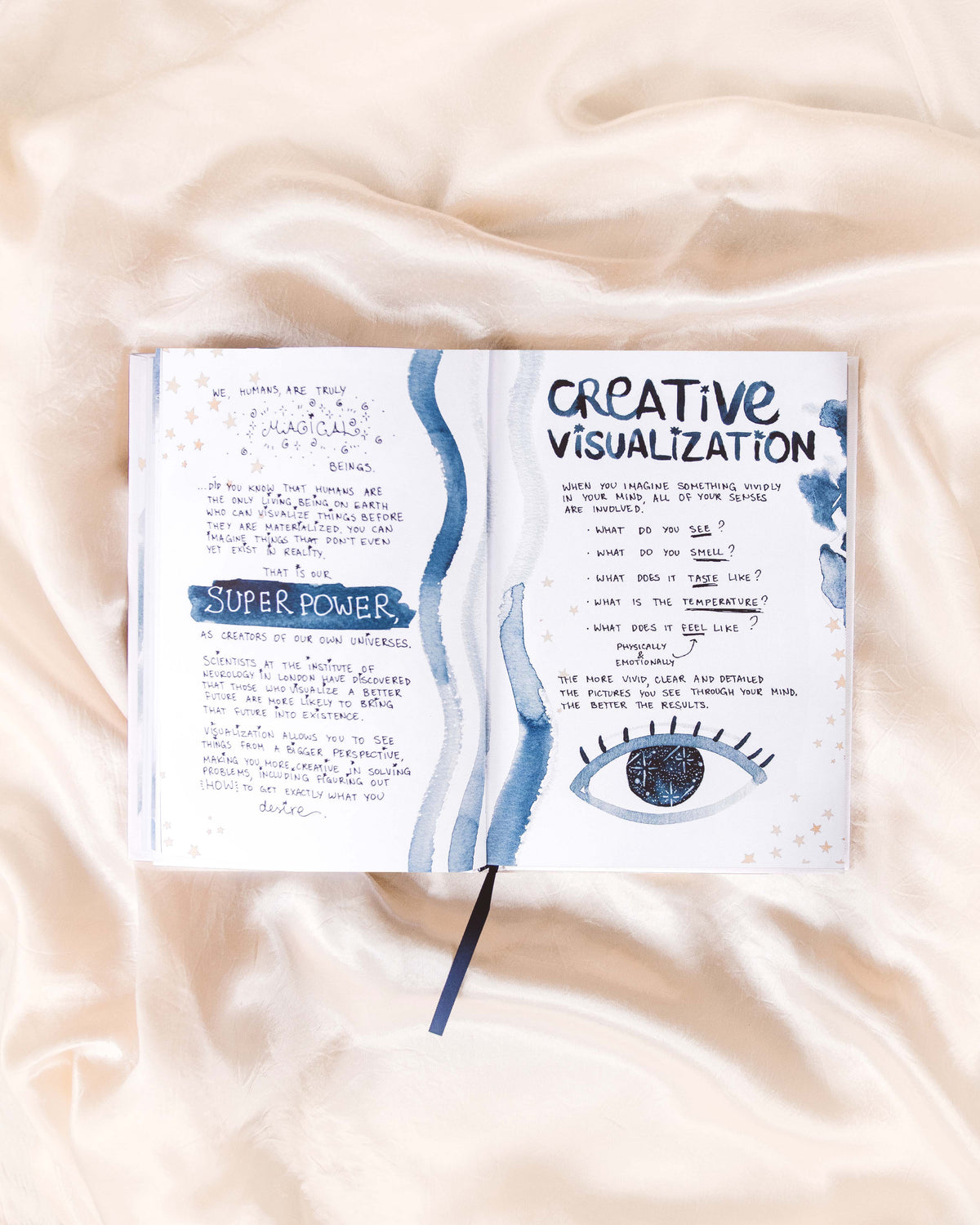 Manifest Book