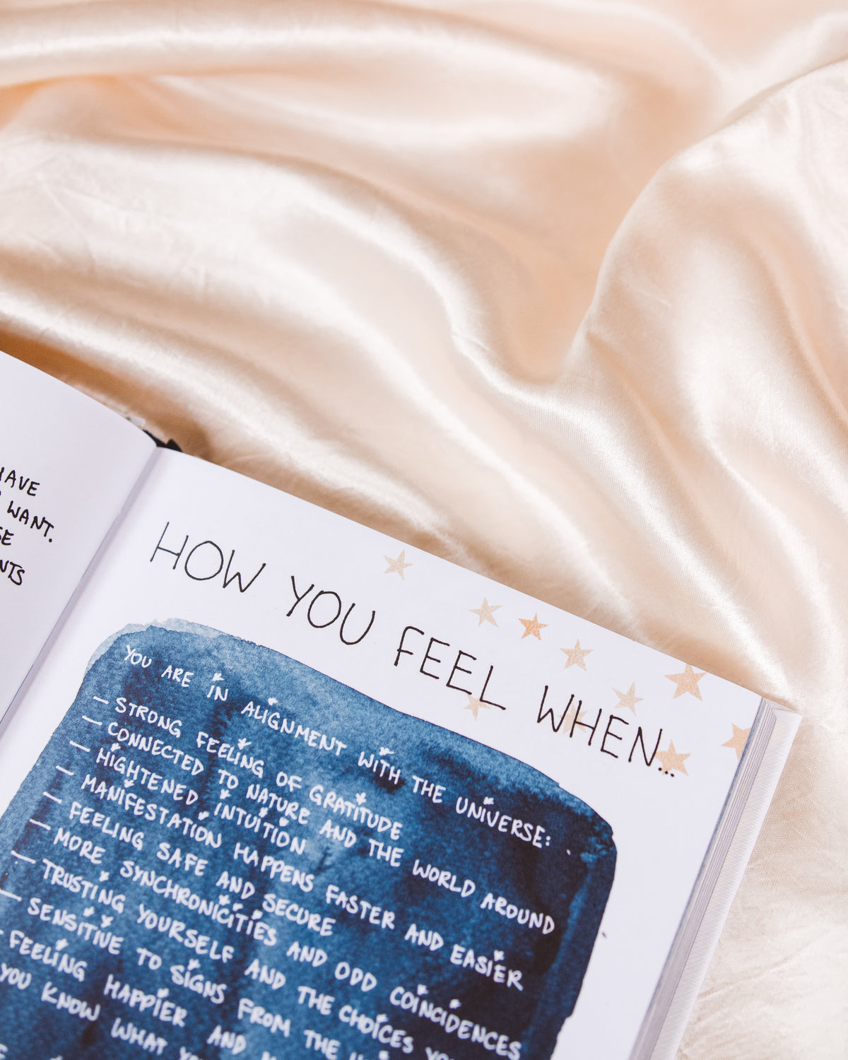 Manifest Book