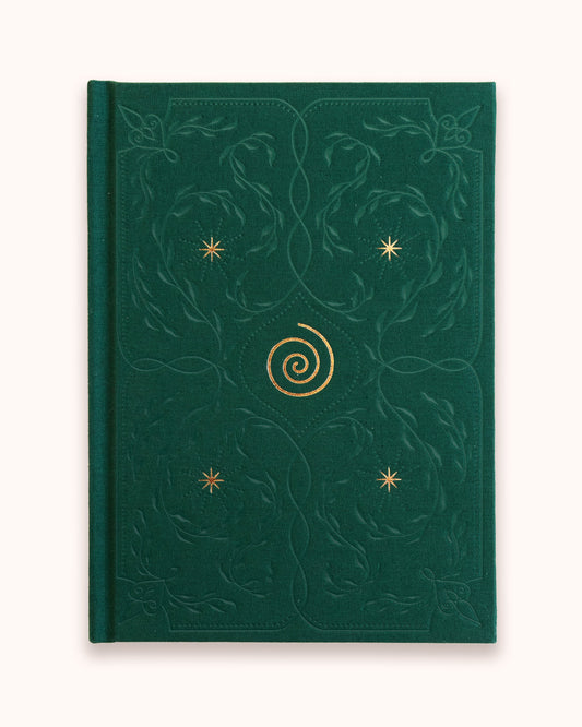 Abundance Planlegger Emerald