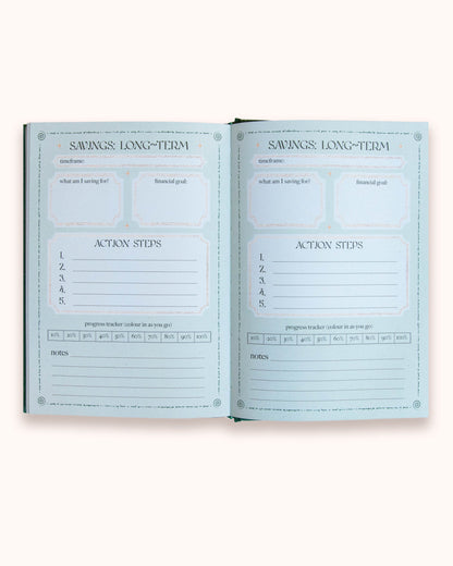 Abundance Planlegger Emerald