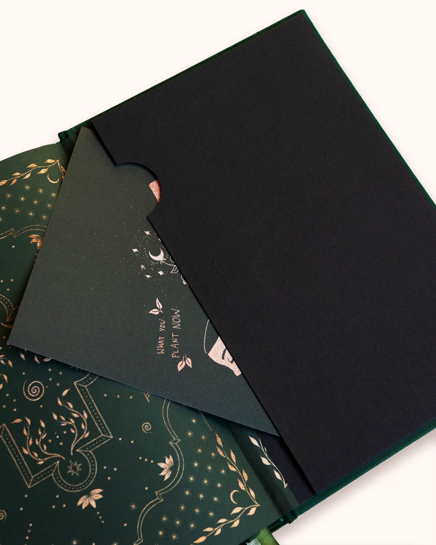 Abundance Planlegger Emerald