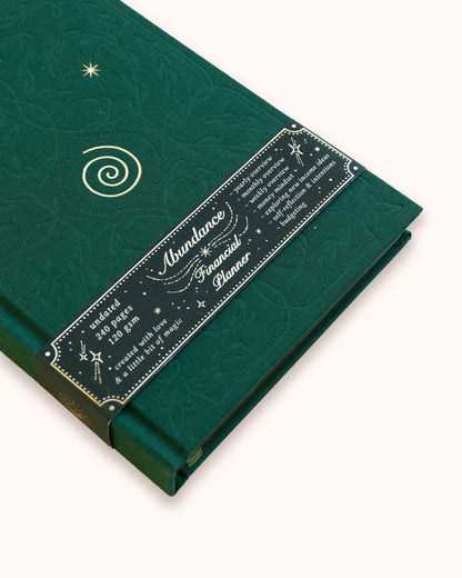 Abundance Planlegger Emerald